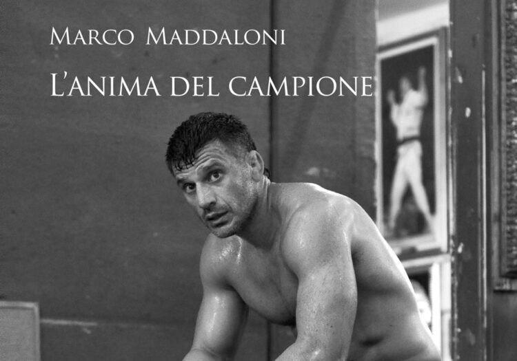 Nicolucci editore, ecco «L’anima del campione» di Marco Maddaloni