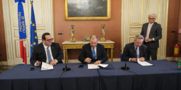 Politiche attive per il lavoro, a Napoli Manfredi e Durigon firmano protocollo