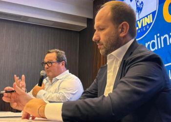 Regione Campania, Durigon a Napoli: Zinzi verso la candidatura a presidente con la Lega
