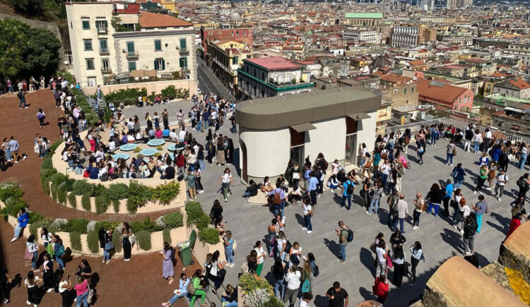 Università Suor Orsola Benincasa: Master in criminologia clinica e scienze forensi