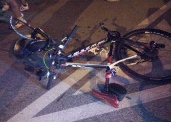 Grave in un incidente sulla bici: appello per ottenere informazioni