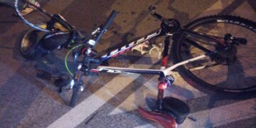 Grave in un incidente sulla bici: appello per ottenere informazioni