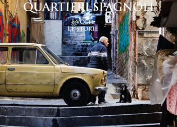 «Quartieri Spagnoli. I volti, le storie» di Del Tufo e Siano per Nicolucci Editore: un racconto di resistenza e bellezza