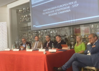 Nuove frontiere per le imprese: a Napoli la presentazione del bando «Step» da 50 milioni