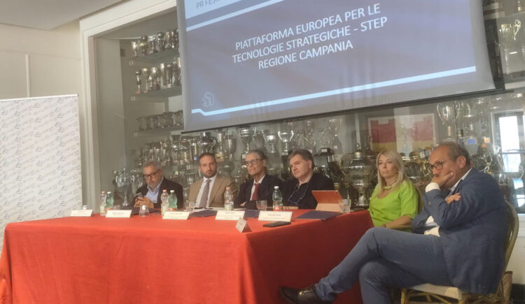 Nuove frontiere per le imprese: a Napoli la presentazione del bando «Step» da 50 milioni
