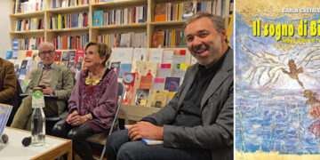 Presentazione de «Il sogno di Bisanzio» a Napoli: un incontro riuscito