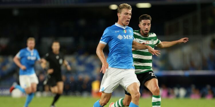 Napoli-Chelsea: formazioni ufficiali, orario e dove vedere in tv e streaming la Champions League