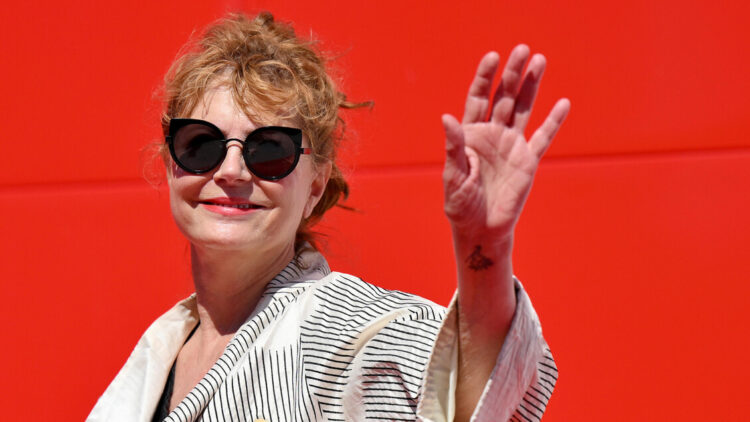 A Susan Sarandon il premio Goya International alla carriera