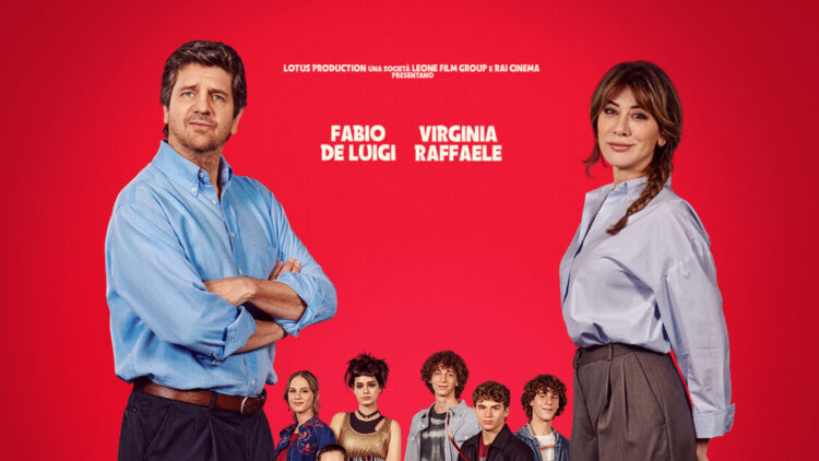 De Luigi regista e protagonista per Un Bel Giorno con Virginia Raffaele