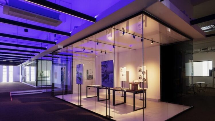 Un Hubsuperstudio nasce a Napoli nell’ex fabbrica Pirelli