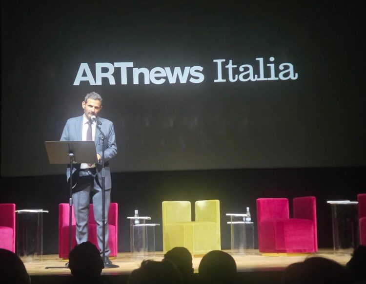 Nasce ARTnews Italia