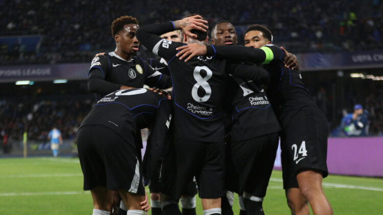 Champions: Vergara e Hojlund illudono il Napoli, ma il Chelsea rimonta e lo elimina