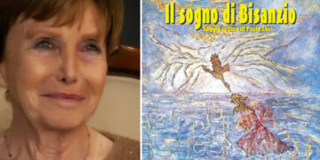 «Il sogno di Bisanzio» di Carla Castaldo: Napoli accoglie il libro sul ciclo pittorico