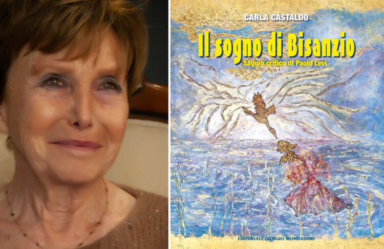 «Il sogno di Bisanzio» di Carla Castaldo: Napoli accoglie il libro sul ciclo pittorico