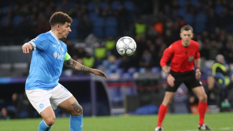 Champions: Di Lorenzo, sbagliati troppi match e l’abbiamo pagata