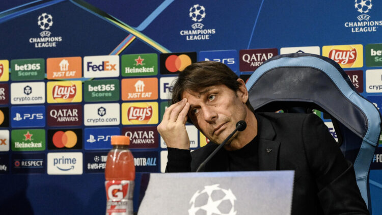 Napoli con l’infermeria piena, Conte all’esame Fiorentina