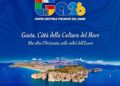 Gaeta si candida a Capitale italiana del Mare 2026 con un dossier nazionale