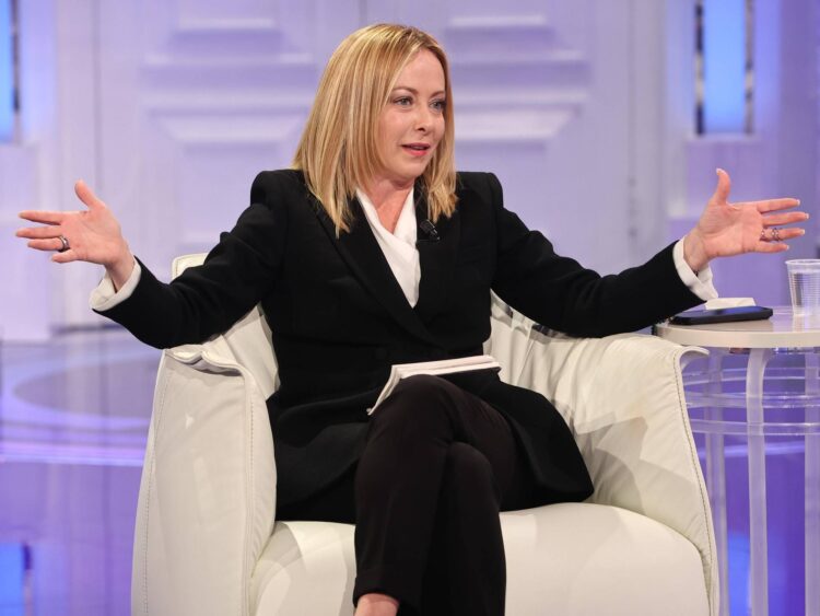 Board of Peace, Meloni: “Italia aperta e disponibile ma ci serve più tempo”