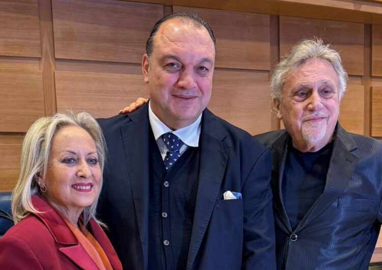 Premio ‘Parola d’Oro’ alla Regione Lazio, grande successo per seconda edizione