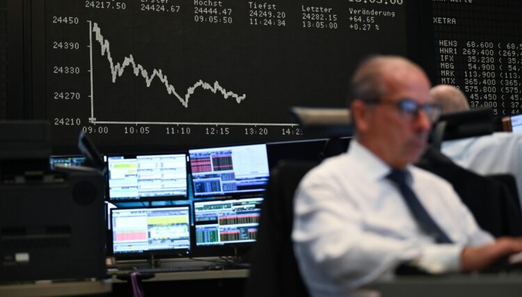 Spread Btp-Bund in calo a 57 punti, collocati 1,2 miliardi di titoli di Stato all’asta