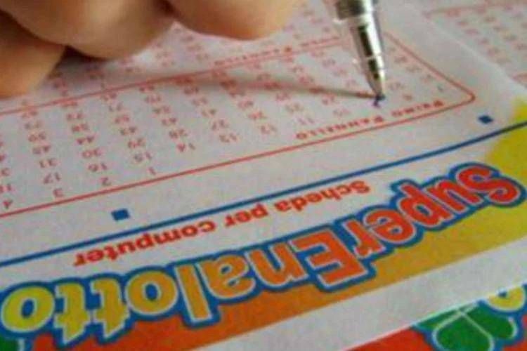 SuperEnalotto, la combinazione vincente di oggi 27 gennaio