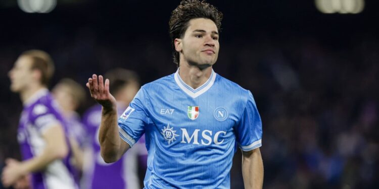 Vergara, l’incredibile parabola: dal mercato al posto fisso nel Napoli di Conte. E Gattuso…