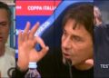 “Zeru tituli”, Conte come Mourinho distrugge Inter e Juve. E in campo furia su Manganiello