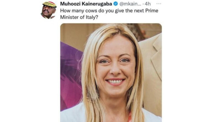 Meloni, sulla sicurezza serve approccio più duro