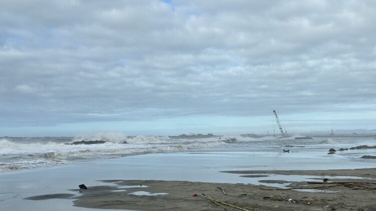 Napoli-Cagliari, il maltempo blocca il collegamento marittimo