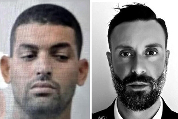 Cinturrino, ‘chiedo scusa a tutti quelli che indossano la divisa’