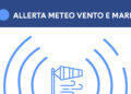 In Campania allerta meteo per venti forti e mare agitato