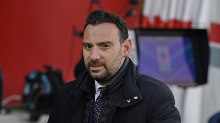 Calcio: Napoli; il ds Manna, ‘il Var qualcosa di sconcertante’