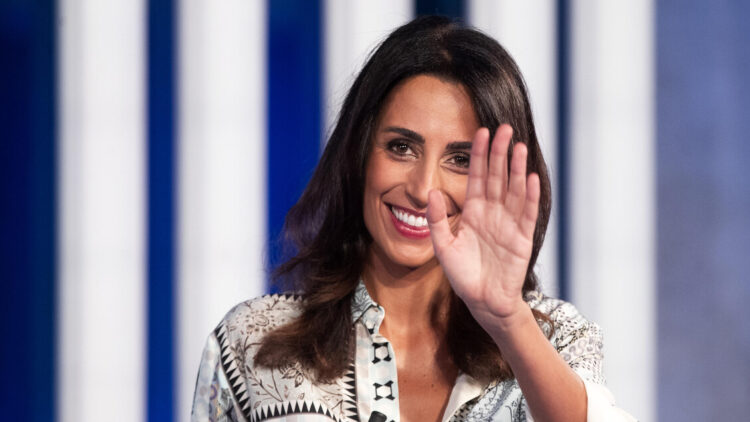 Giorgia Cardinaletti co-conduttrice della serata finale di Sanremo