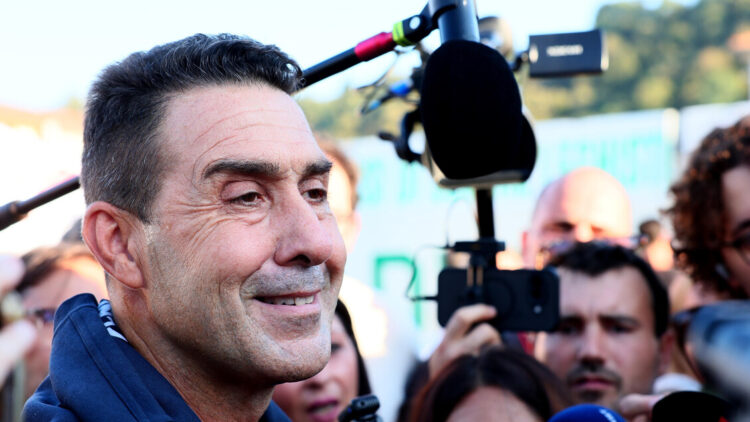 Il generale prepara la discesa in campo con Futuro Nazionale