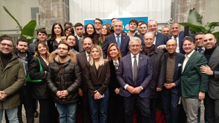 ‘Innamorati della Campania’, per Forza Italia “è il momento della svolta”