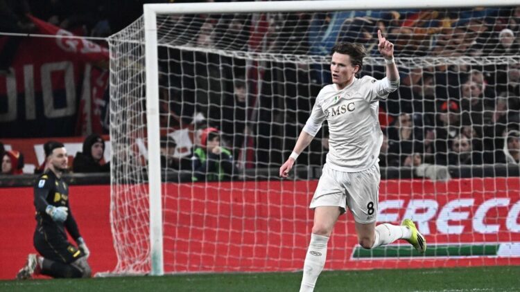 A Bergamo ancora senza McTominay, ma ora Conte ha più scelte