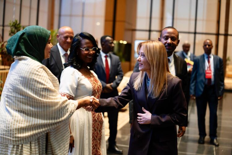 Italia-Africa, Meloni in Etiopia rilancia il Piano Mattei: “Scommessa che stiamo vincendo”