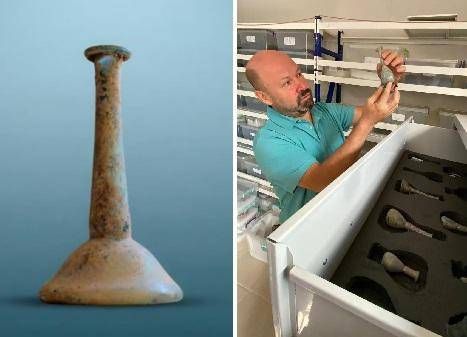 I Romani usavano escrementi umani come medicina: in Turchia la prima prova