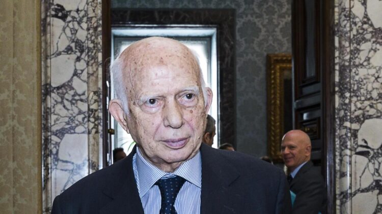 E’ morto Paolo Cirino Pomicino