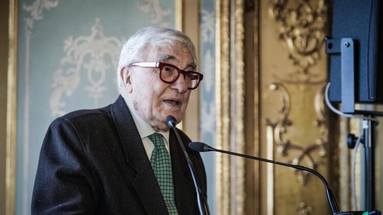È morto Umberto Allemandi, fondatore de Il Giornale dell’Arte