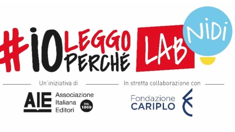 #ioleggoperchéLab-nidi, indagine e confronto sulle pratiche di lettura 0-3 anni