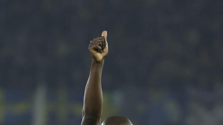 Serie A: Lukaku lascia il ritiro del Belgio per tornare a Napoli