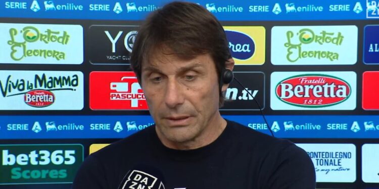 Conte carica il Napoli: “Straordinari, ci è capitato di tutto. Scudetto? Nessuno deve…”