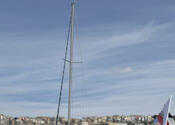 Gaza: tappa a Napoli per la Global Sumud Flotilla