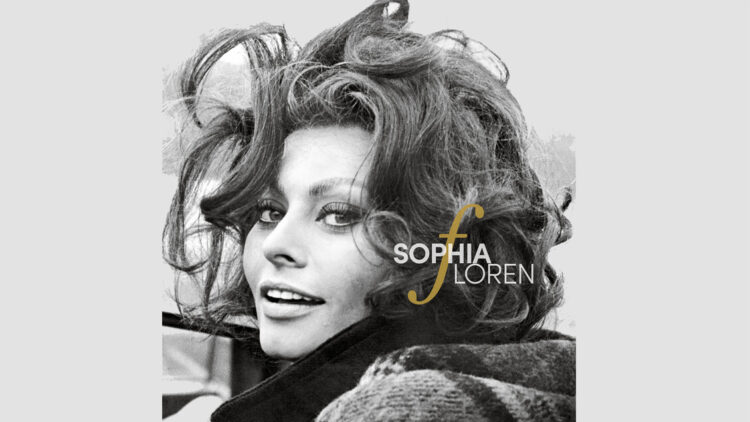 ‘Sofia Loren’ di Garofalo, omaggio per un’icona