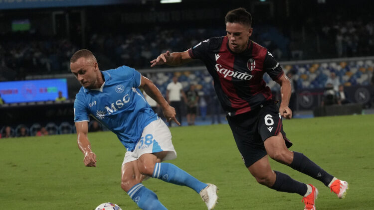 Lobotka, mi alleno a Napoli e ho sensazioni positive