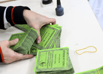 Referendum, regolarmente costituiti gli 883 seggi della città di Napoli