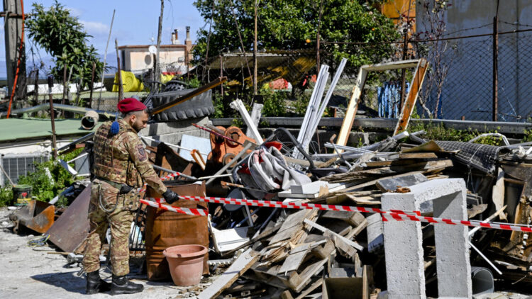 Morrone, nella Terra dei Fuochi intrapresa la strada giusta