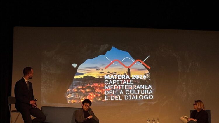 Matera 2026, si apre l’anno da Capitale mediterranea della Cultura e del Dialogo