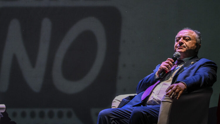 Gratteri, riforma giustizia blindata con l’arroganza del potere